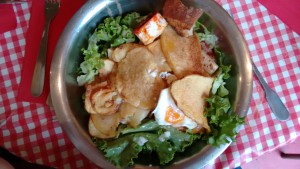 salade basque paris